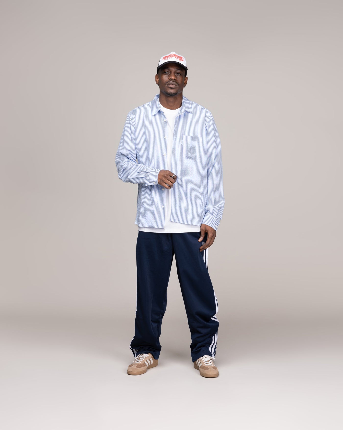 Pantalon de survêtement Adidas Classics Firebird