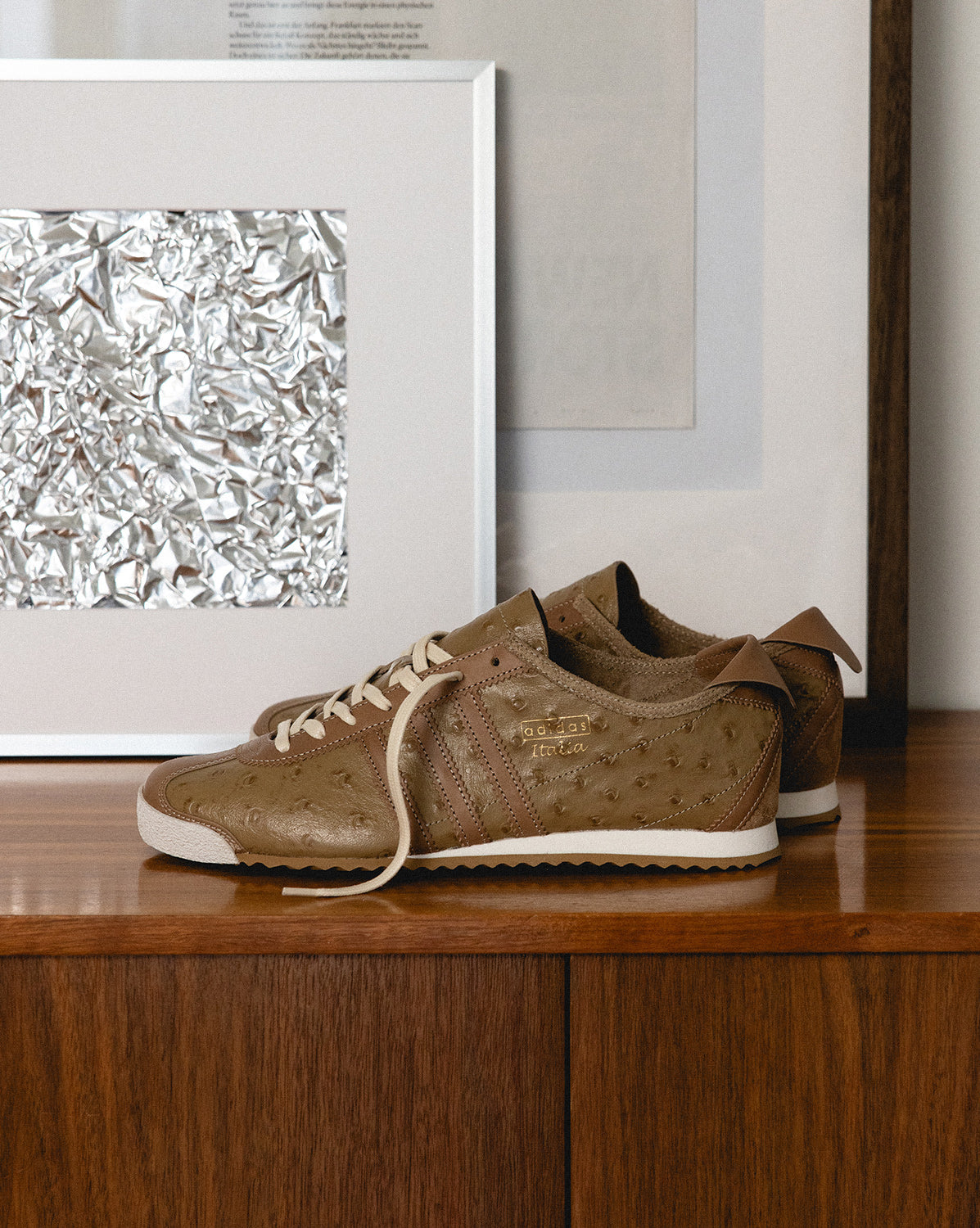 Adidas Italia années 60 *Fabriqué en Italie*