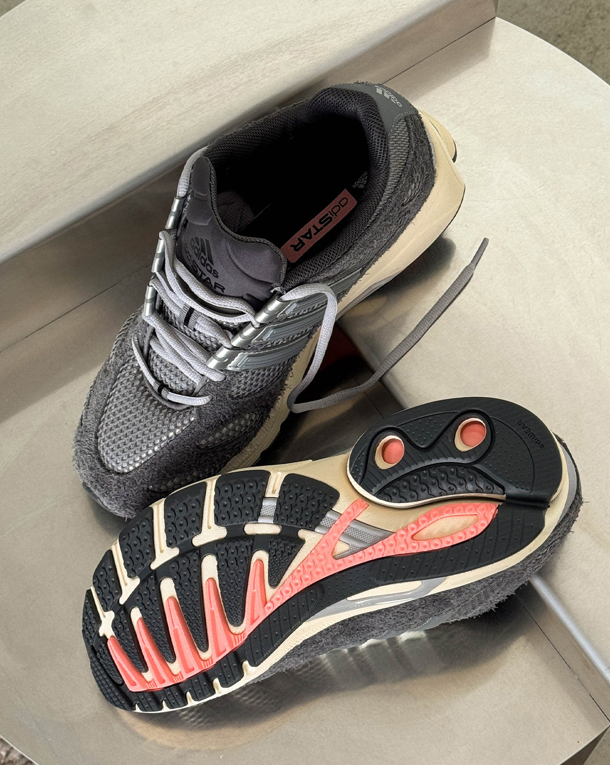 Adidas Adistar moulé
