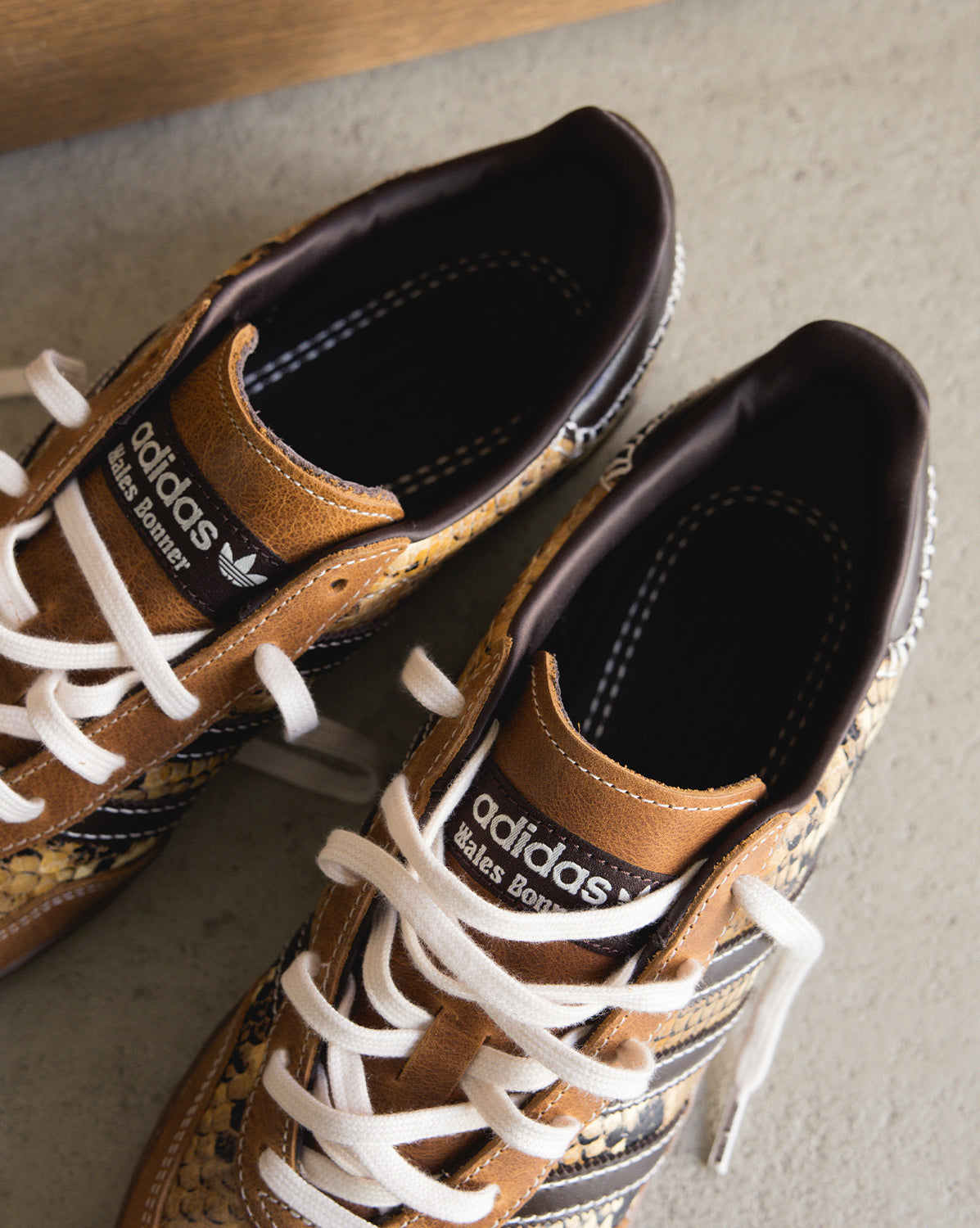 Adidas x Wales Bonner Gazelle *Snake*