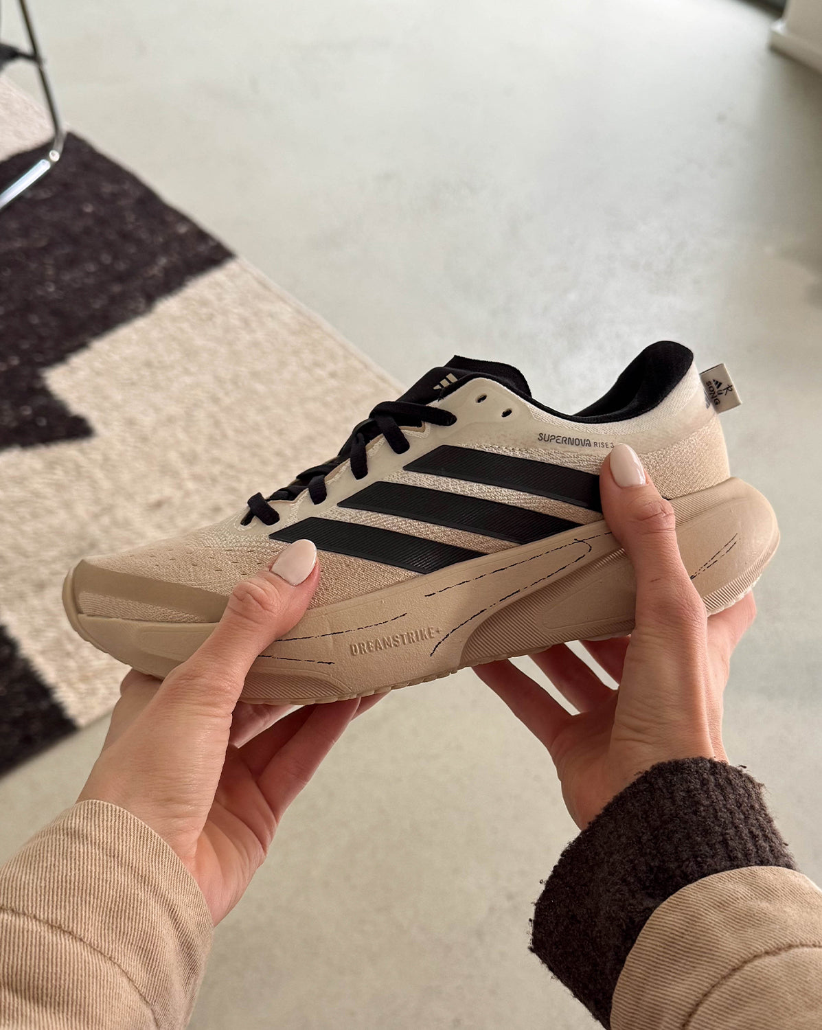 Adidas x Song For The Mute Supernova Rise 3 W