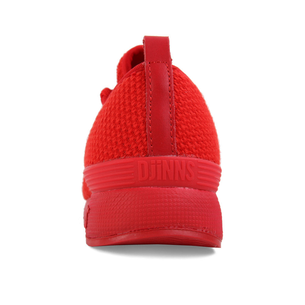 Djinns MocLau Run Triple Rouge