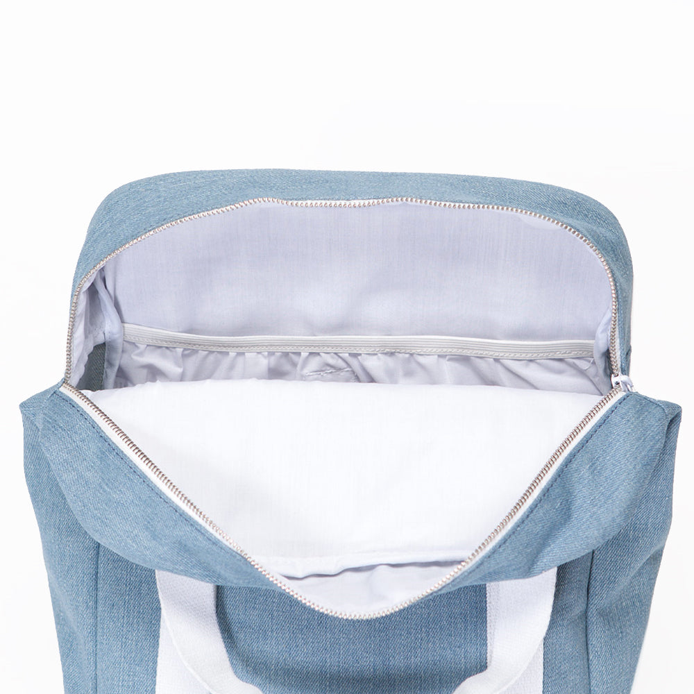 Sac à dos Isla Ucon bleu clair