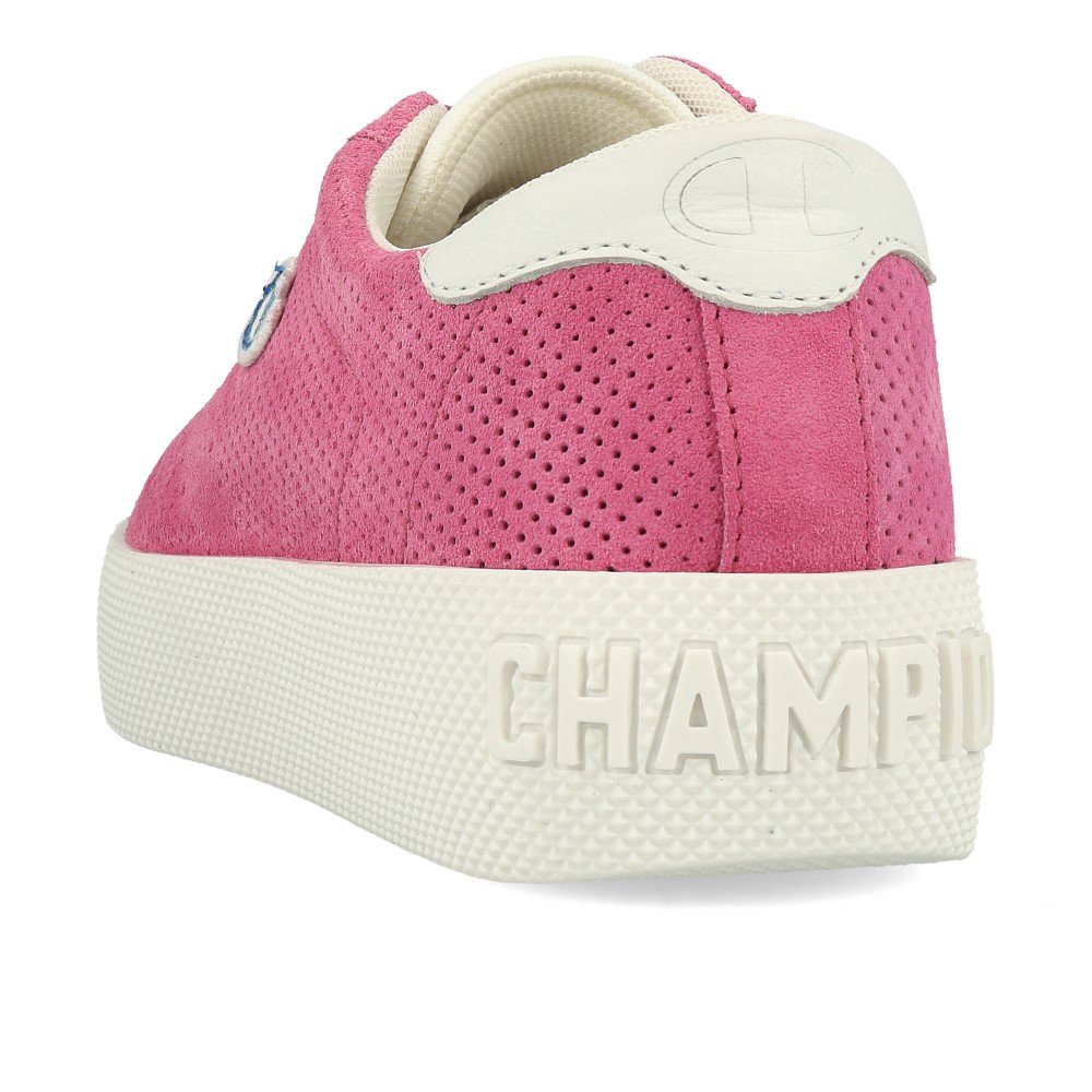 Champion Era Micropunched Suede Fourrure