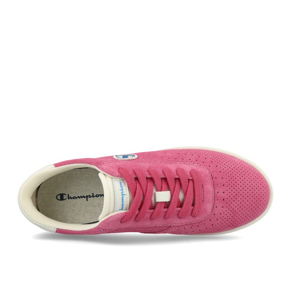 Champion Era Micropunched Suede Fourrure