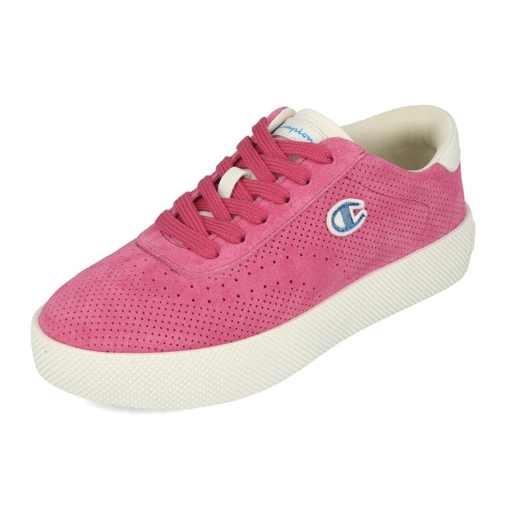 Champion Era Micropunched Suede Fourrure