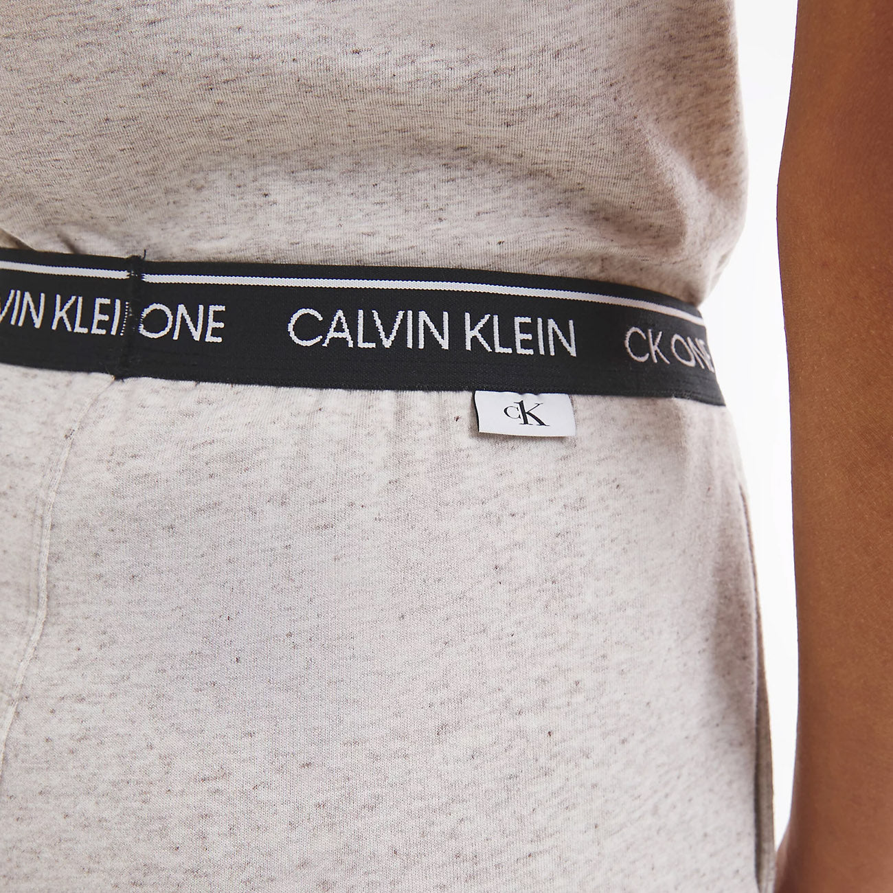 Calvin Klein Lounge Joggers Femme CK One Buff Heather