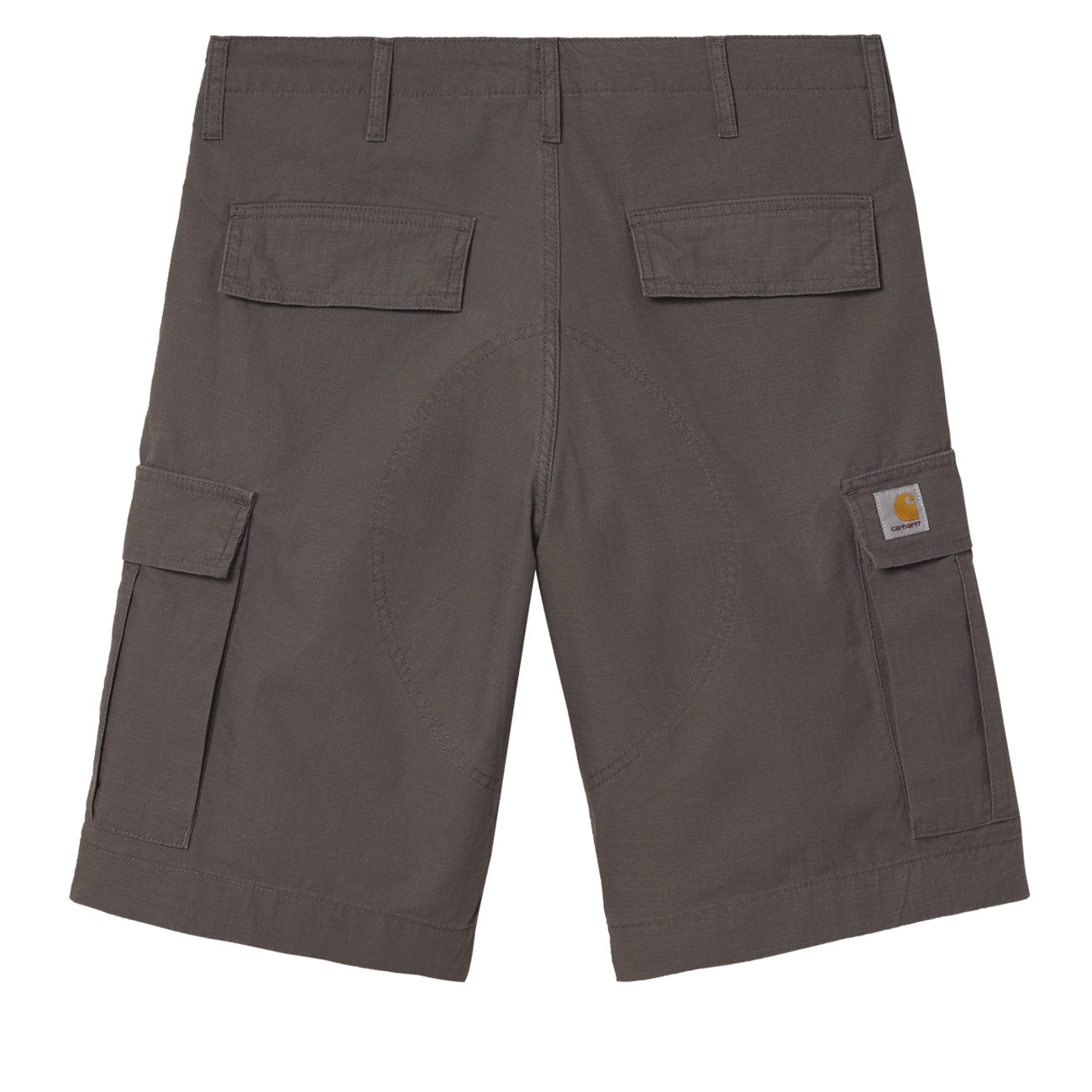 Carhartt WIP Regular Cargo Short Homme Air Force Grey Rinsed