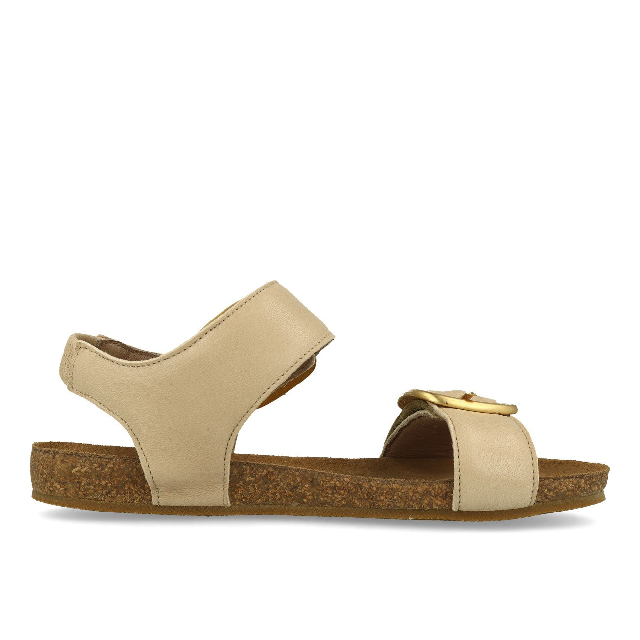 Ca'Shott 25080-168 Sandale Femme Écru Bopell
