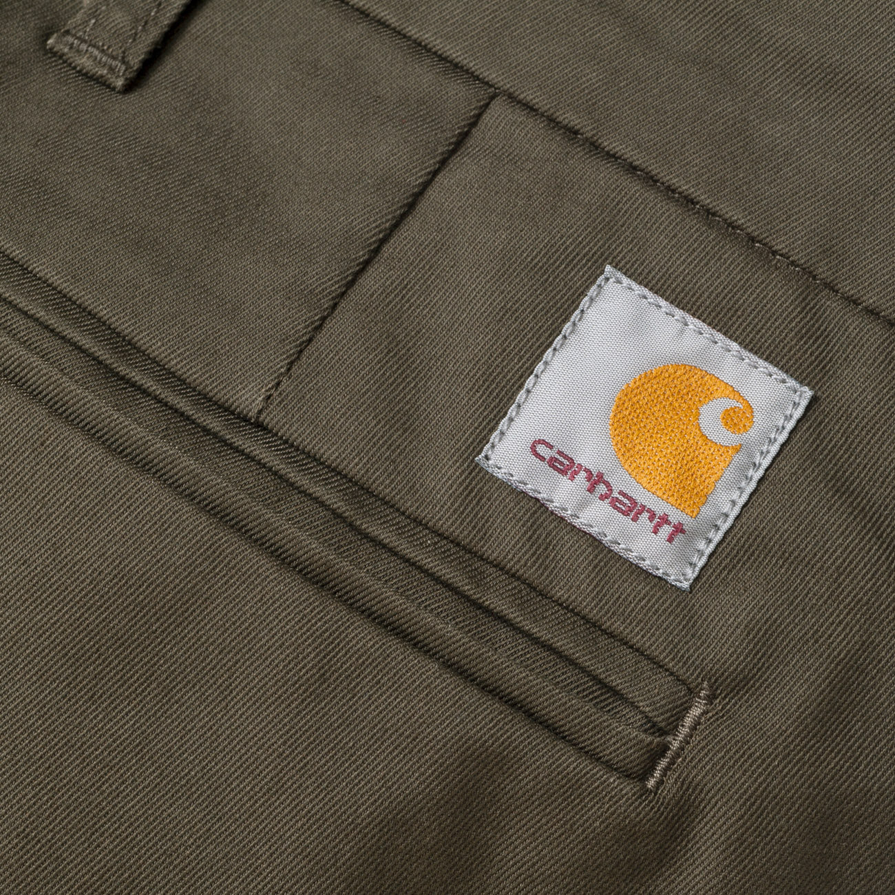 Carhartt WIP Sid Pant Homme Lamar Cypress Rinsed