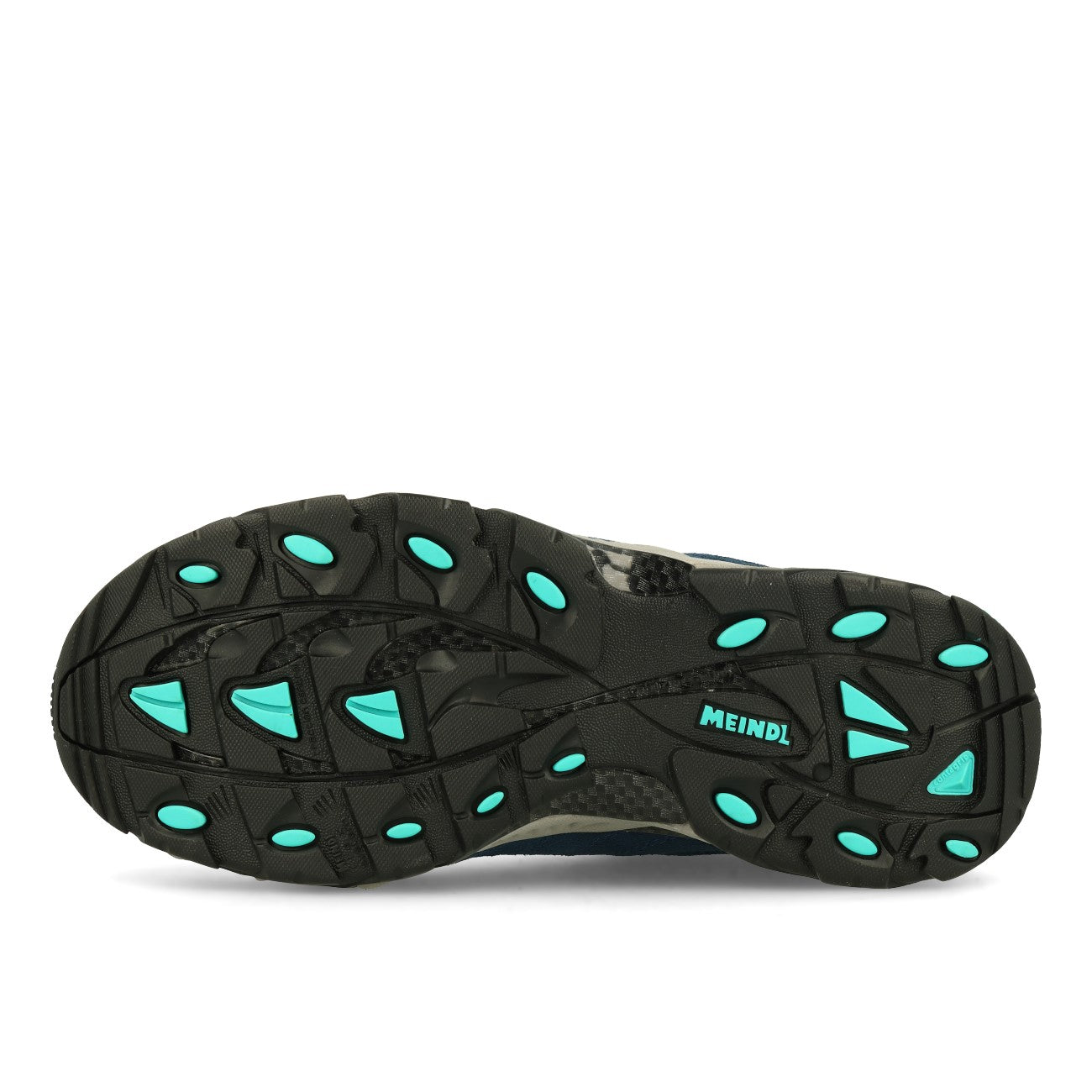 Meindl Portland Lady GTX Femme Bleu Marine Turquoise