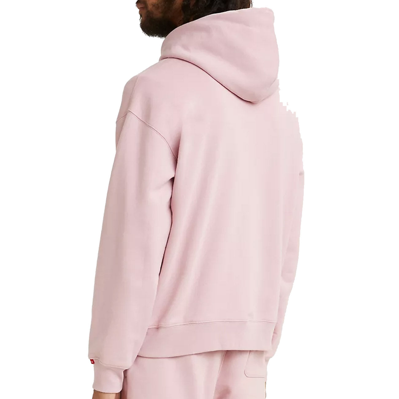 Levi's Red Tab Sweatshirt Hoodie Keepsake Lilas