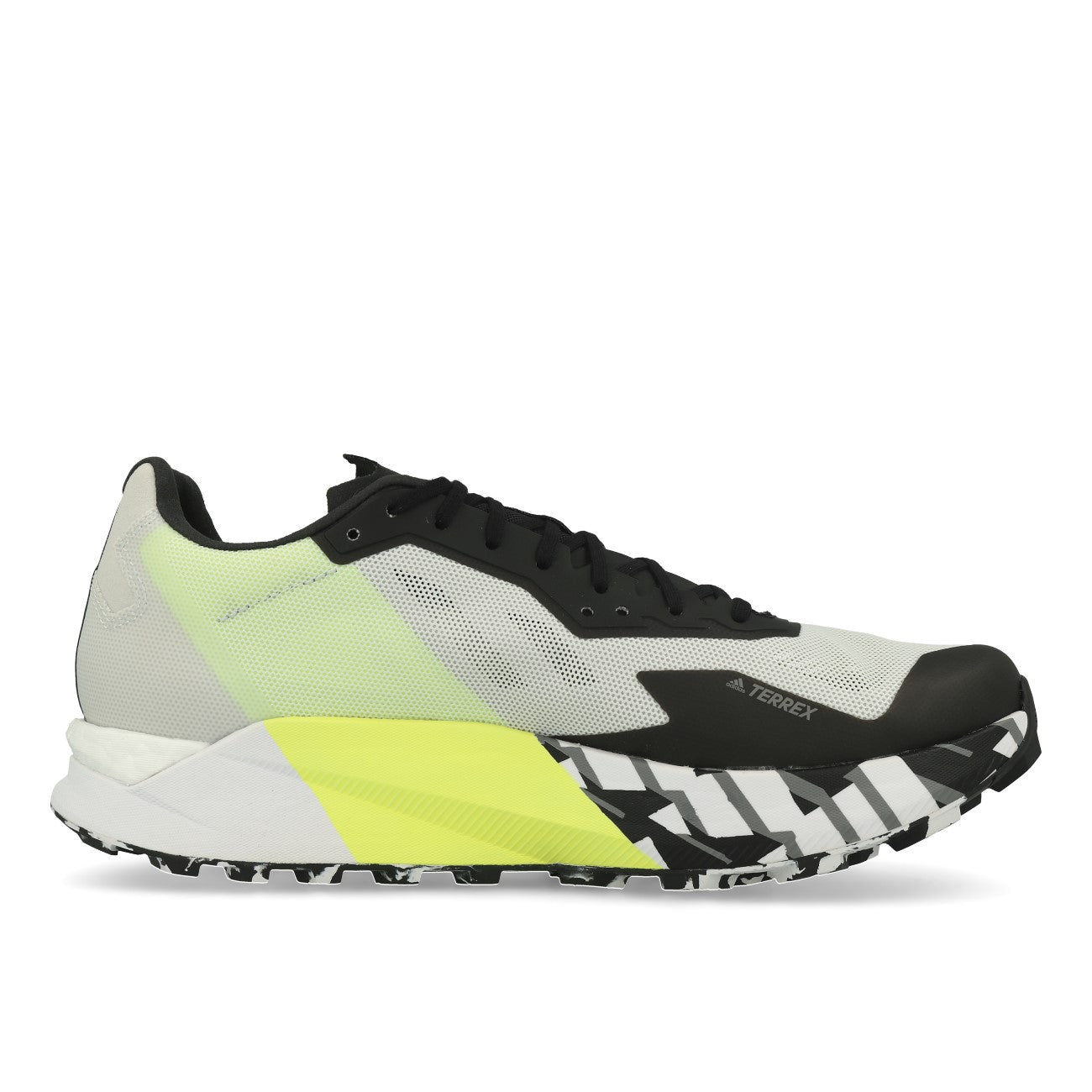 adidas Terrex Agravic Ultra W Femme Noir Jaune Crystal White
