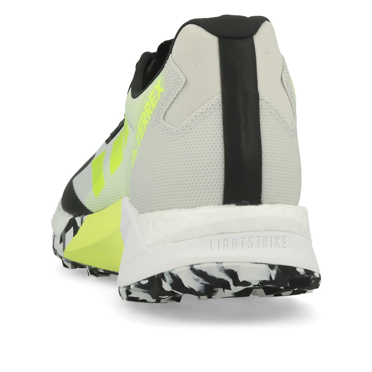 adidas Terrex Agravic Ultra W Femme Noir Jaune Crystal White