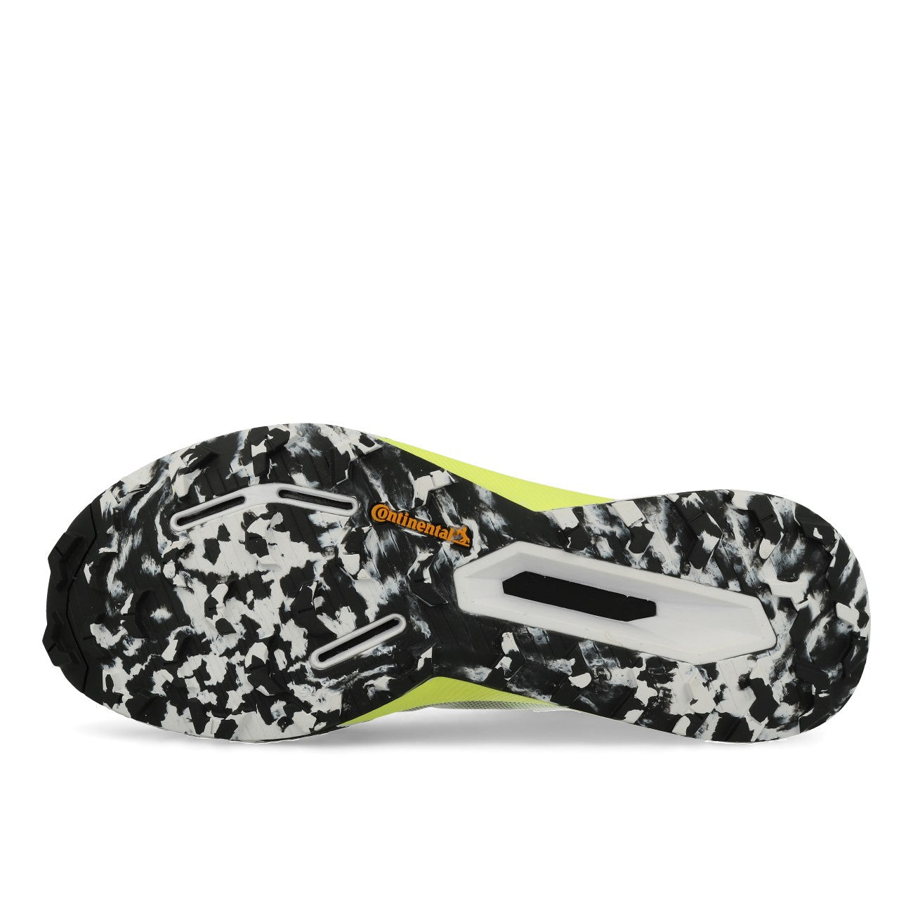 adidas Terrex Agravic Ultra W Femme Noir Jaune Crystal White
