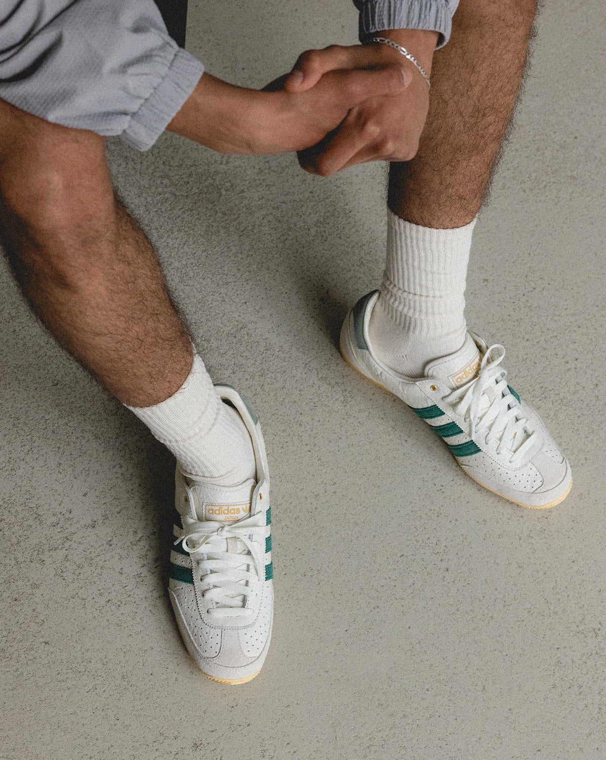 Adidas Japan F