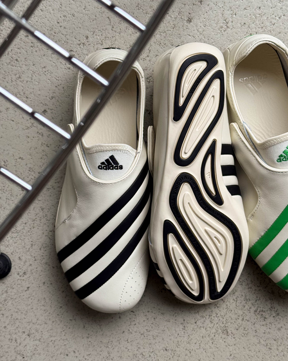 Adidas x Pharrell Williams Flat Earther multicolore