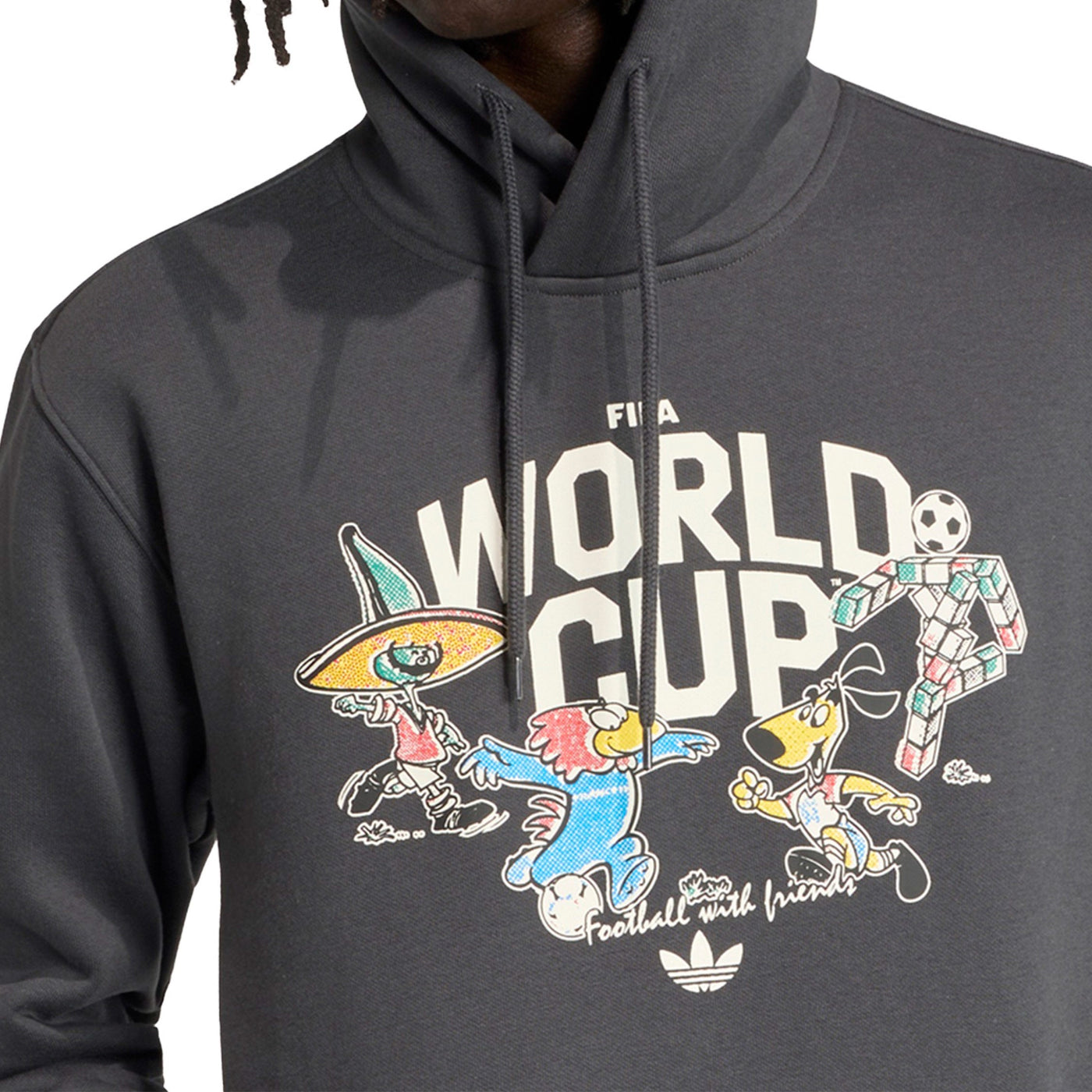 Adidas Sweat à Capuche Mascotte de la Coupe du Monde de la FIFA 26™