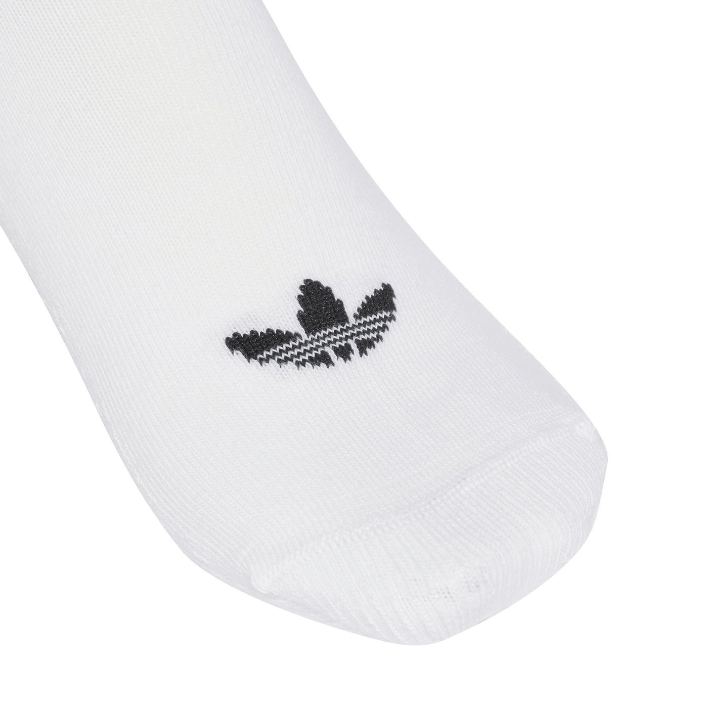 Adidas Chaussettes à Rayures Arrière au Quartier (3 Paires)