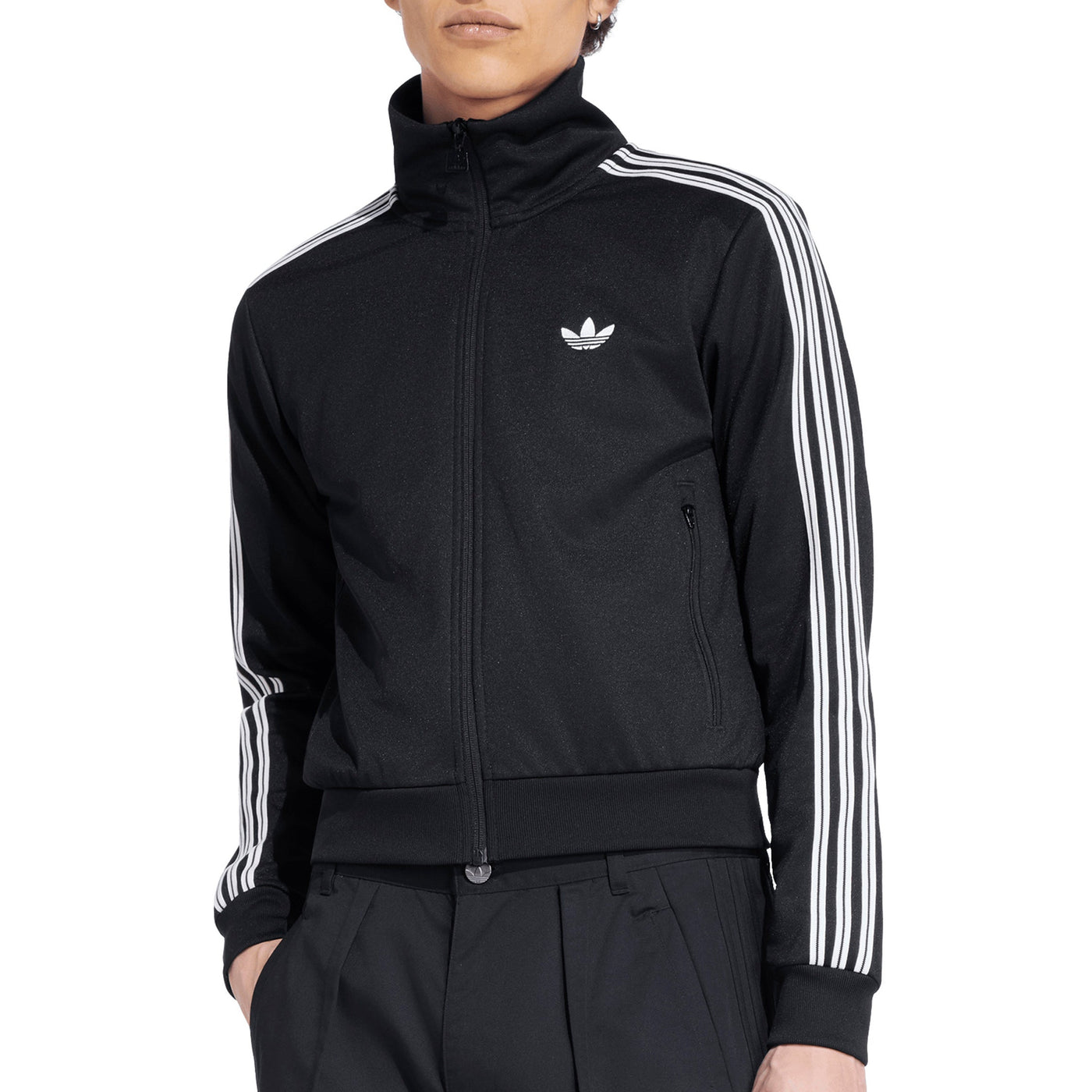 Adidas Veste de survêtement courte Beckenbauer