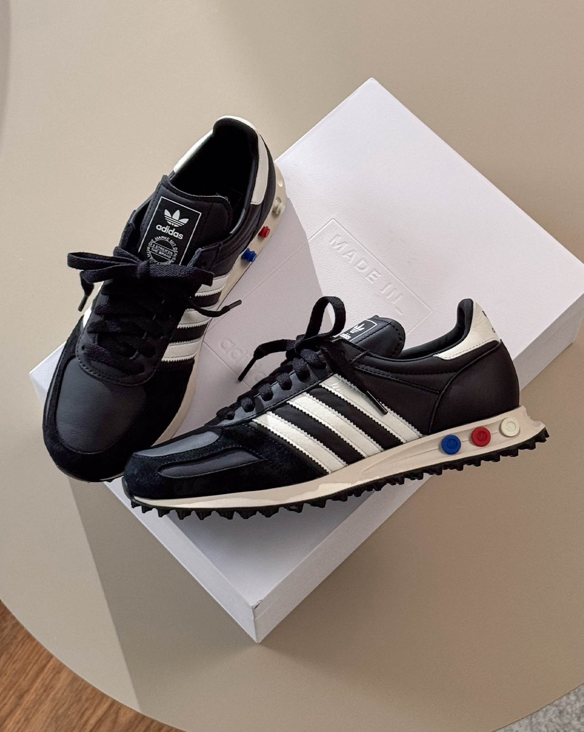 Adidas LA Trainer OG *Fabriqué aux USA*