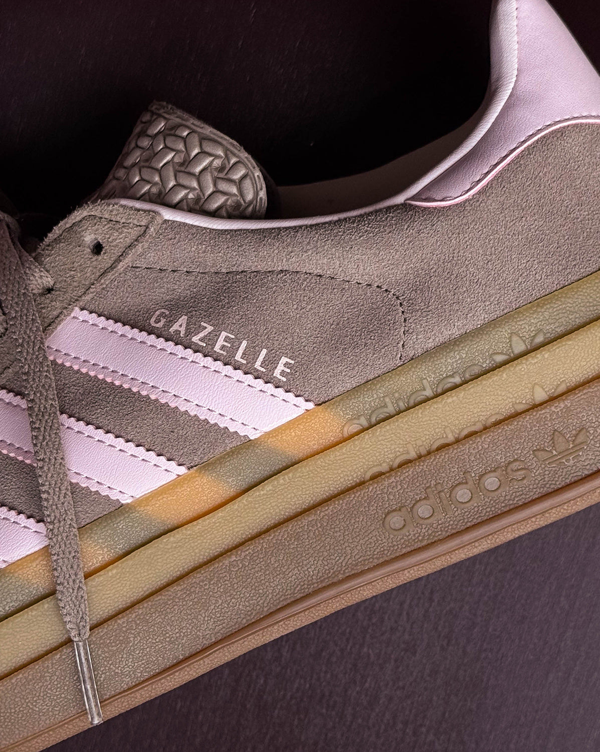 Adidas Gazelle Bold W