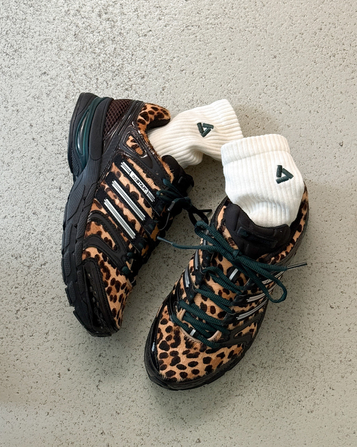 Adidas Adistar Control 5 W *Léopard*