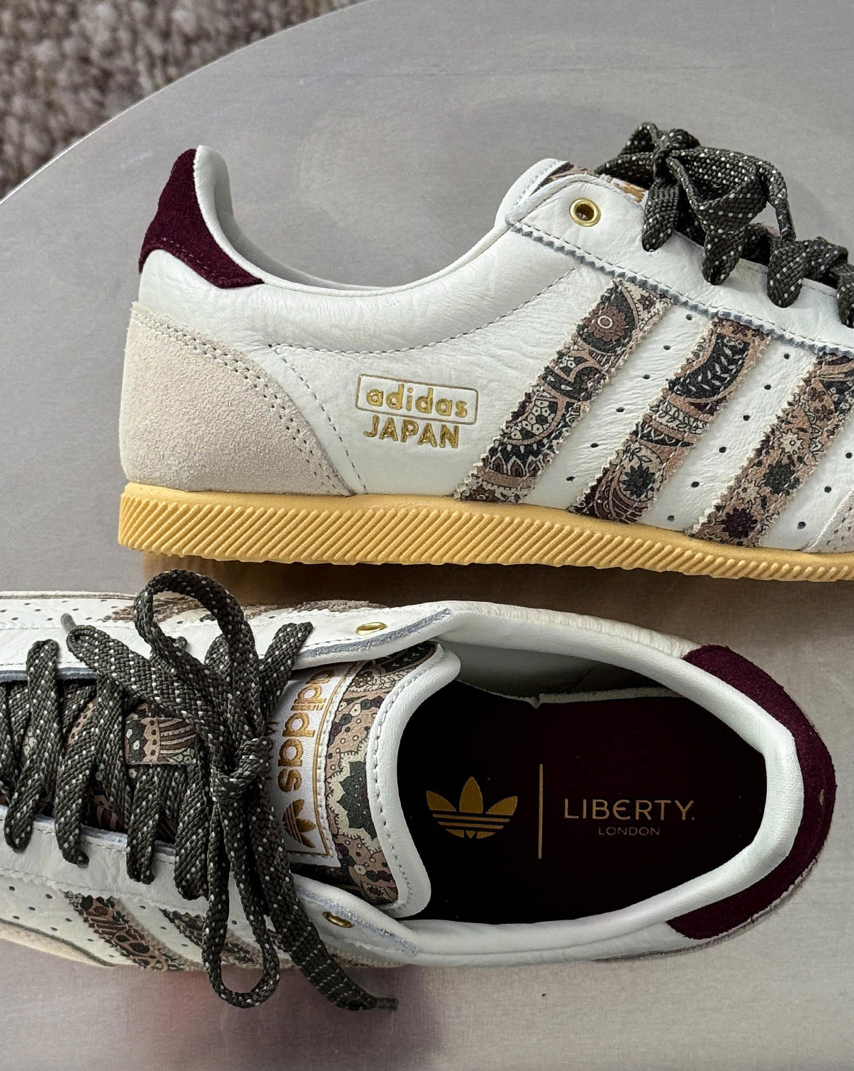Adidas Japon F