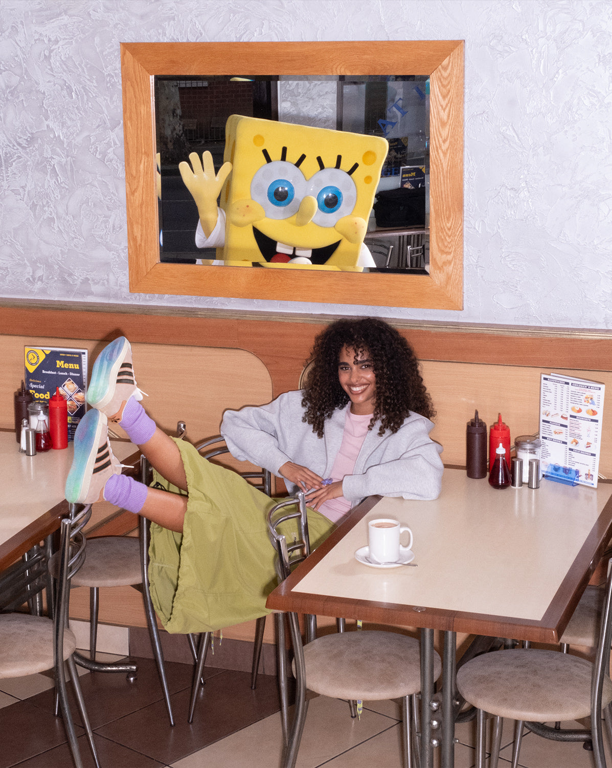 Adidas x Spongebob Superstar *Patrick*