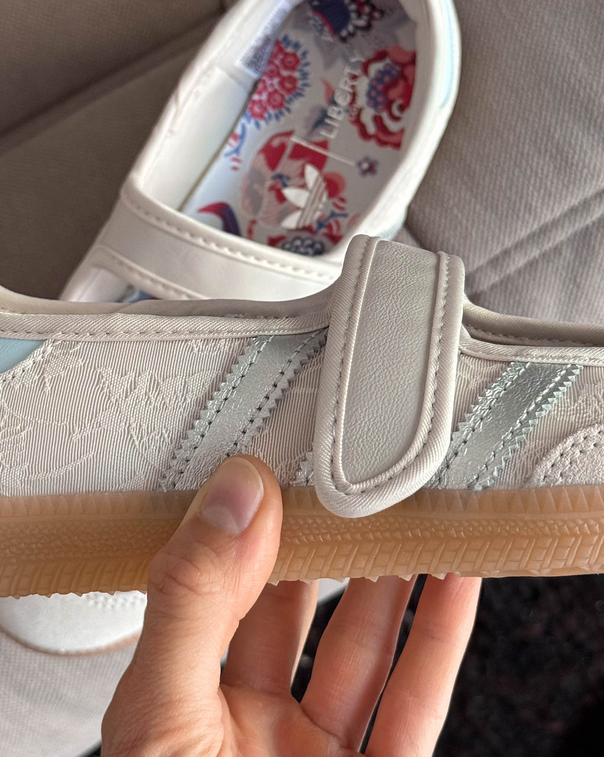 Adidas x Liberty London Samba Jane W