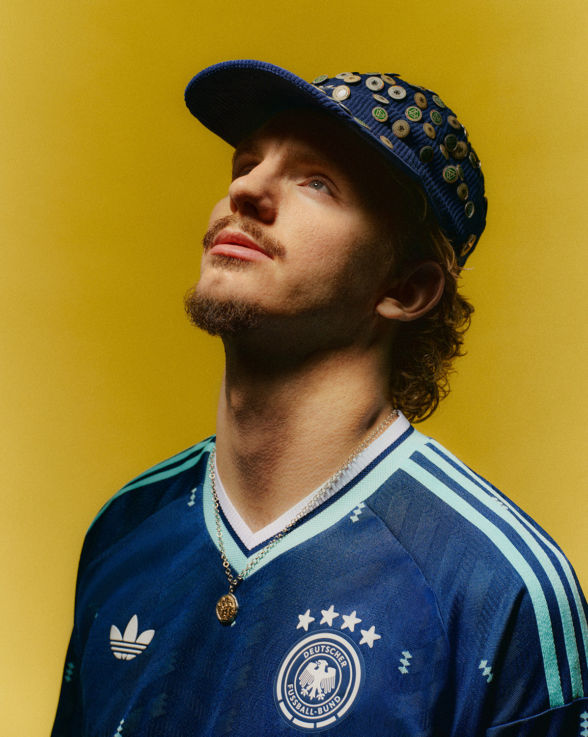 Adidas Maillot extérieur DFB 26