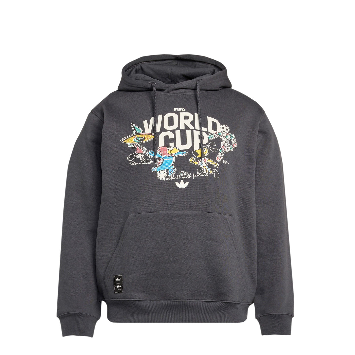 Adidas Sweat à Capuche Mascotte de la Coupe du Monde de la FIFA 26™