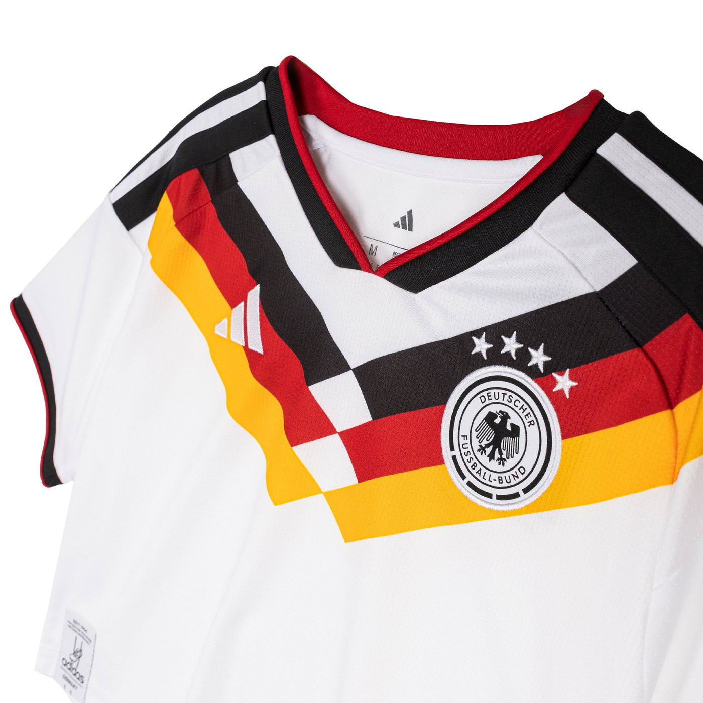 Maillot crop domicile Adidas DFB 26