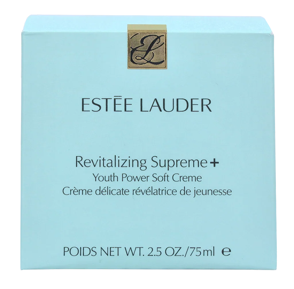 Estée Lauder Revitalizing Supreme+ Crème Jeunesse Globale Puissance Cellulaire Texture Légère