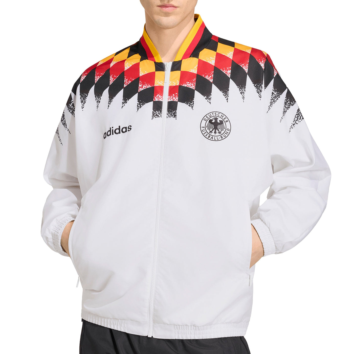 Adidas Veste de survêtement Allemagne DFB 1994