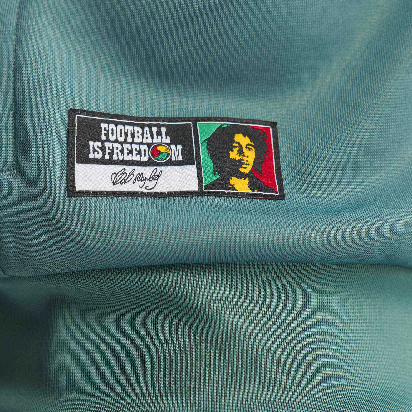 Adidas Haut de survêtement Bob Marley Originals