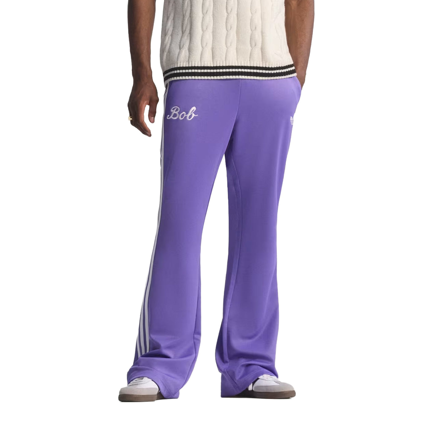 Adidas Pantalon de survêtement Bob Marley Originals