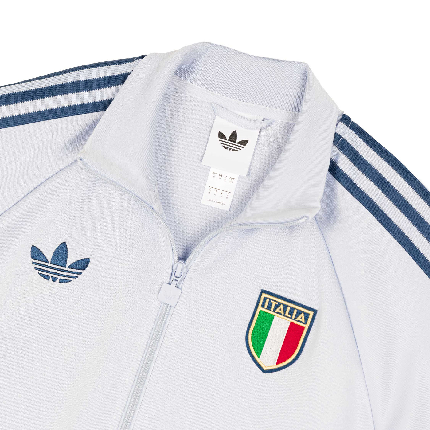 Adidas Italy Originals Track Top
