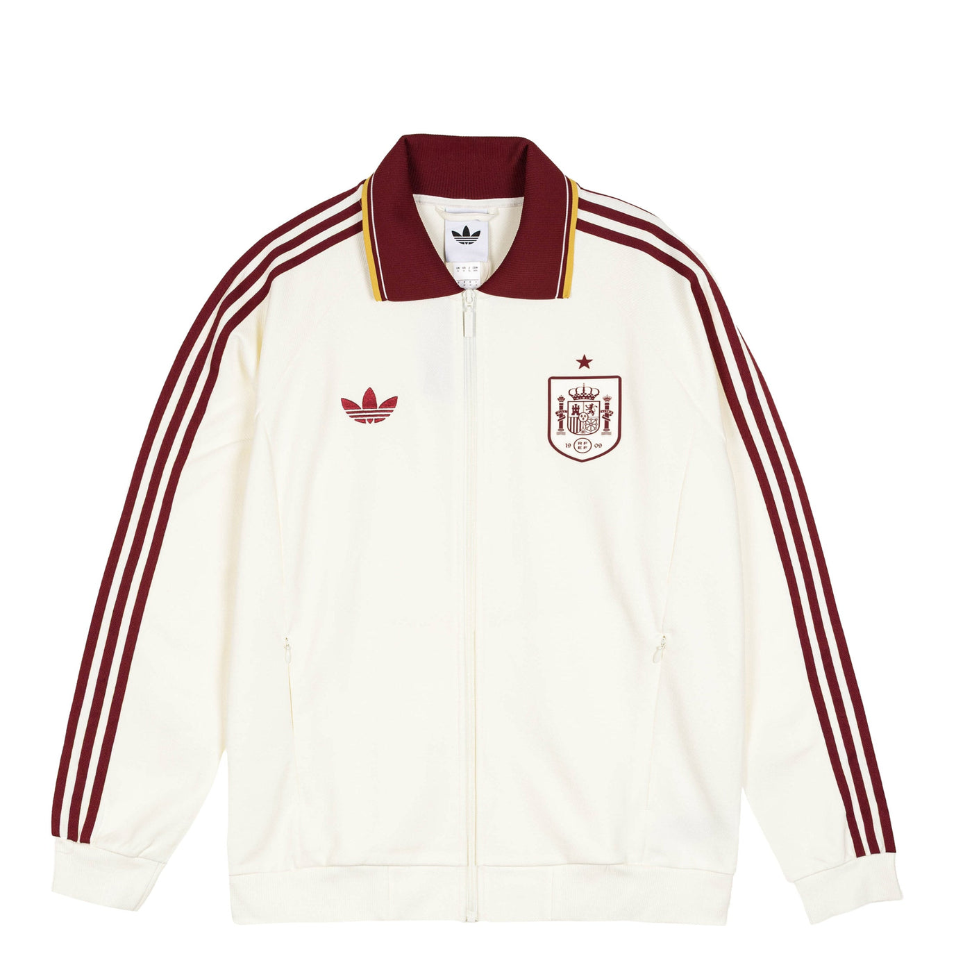 Adidas Veste d'hymne Espagne Extérieur