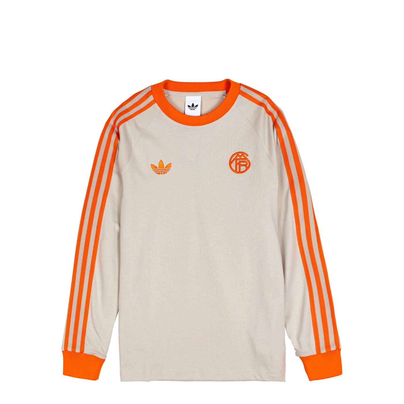 T-shirt à manches longues Adidas FC Bayern Originals