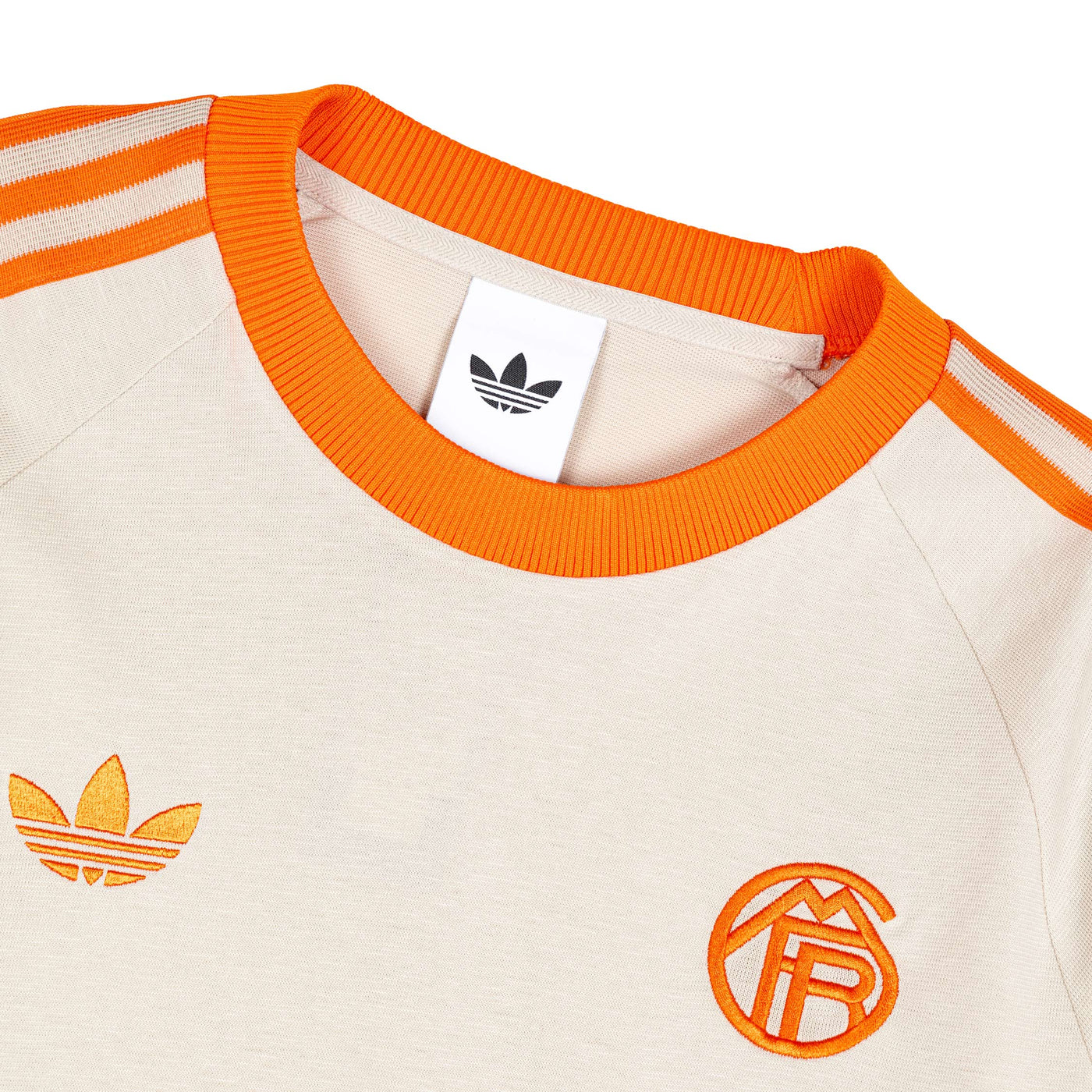 T-shirt à manches longues Adidas FC Bayern Originals