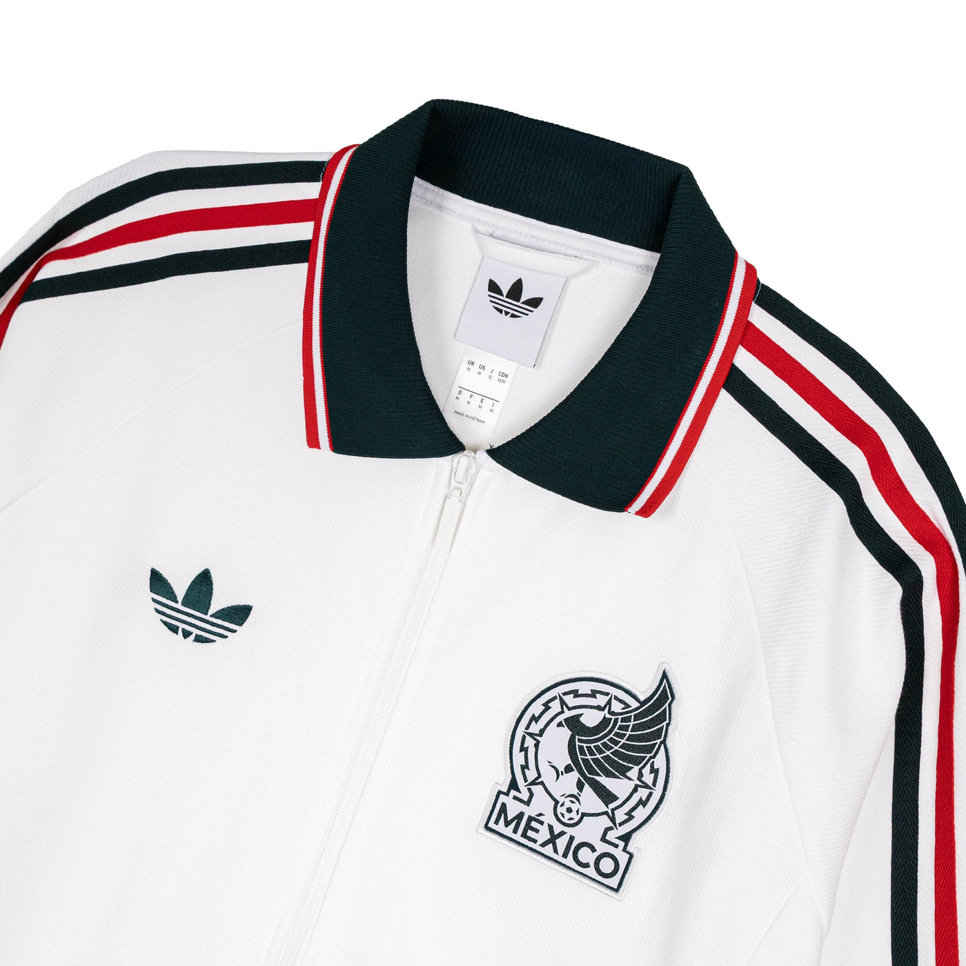 Veste d'avant-match Adidas Mexique