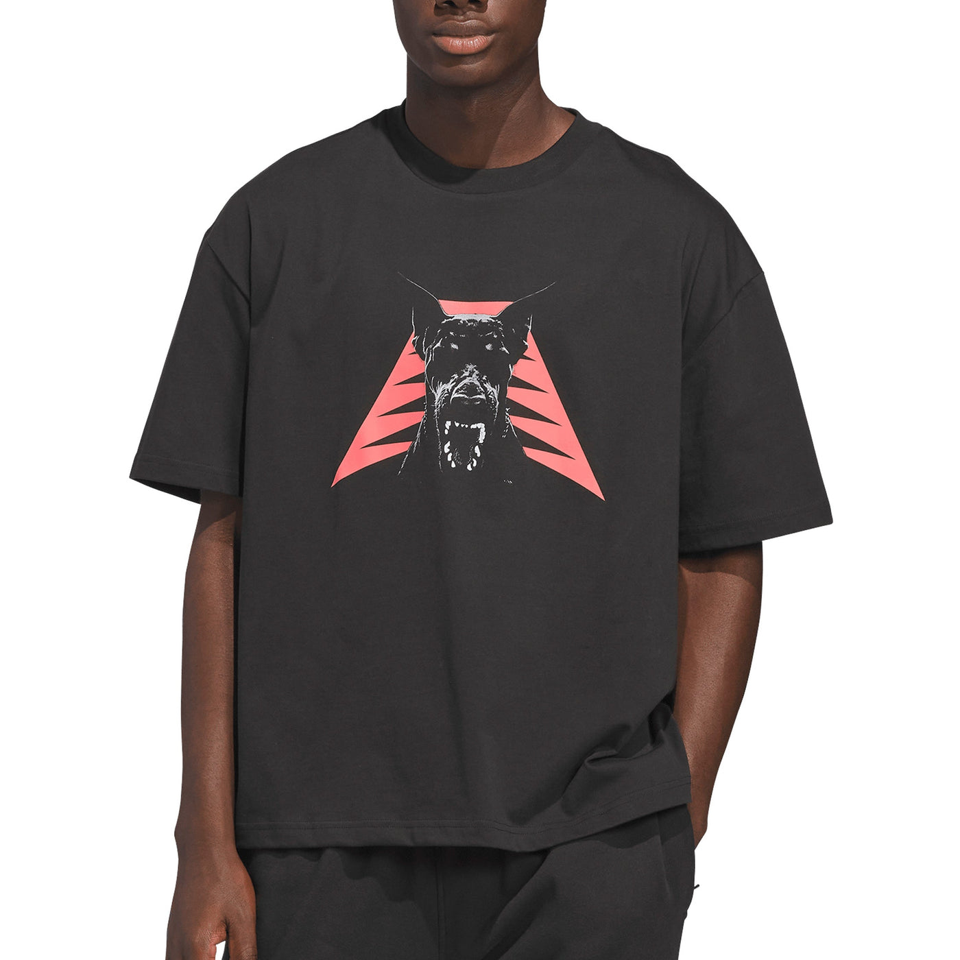 T-shirt Adidas Anthony Edwards Dawg