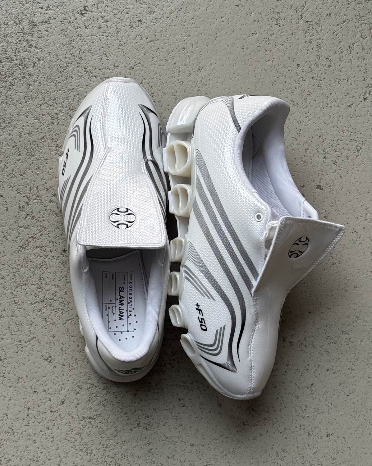 Adidas x Slam Jam F50 Tunit Mega Consortium