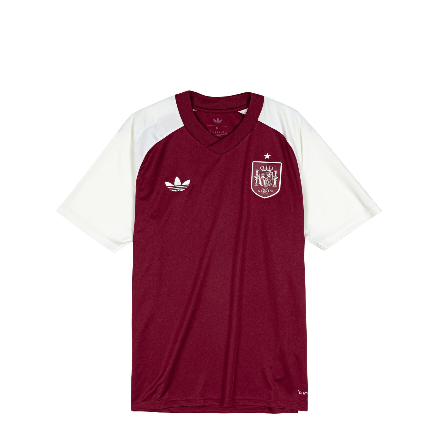 Adidas Espagne 26 Maillot d'avant-match extérieur