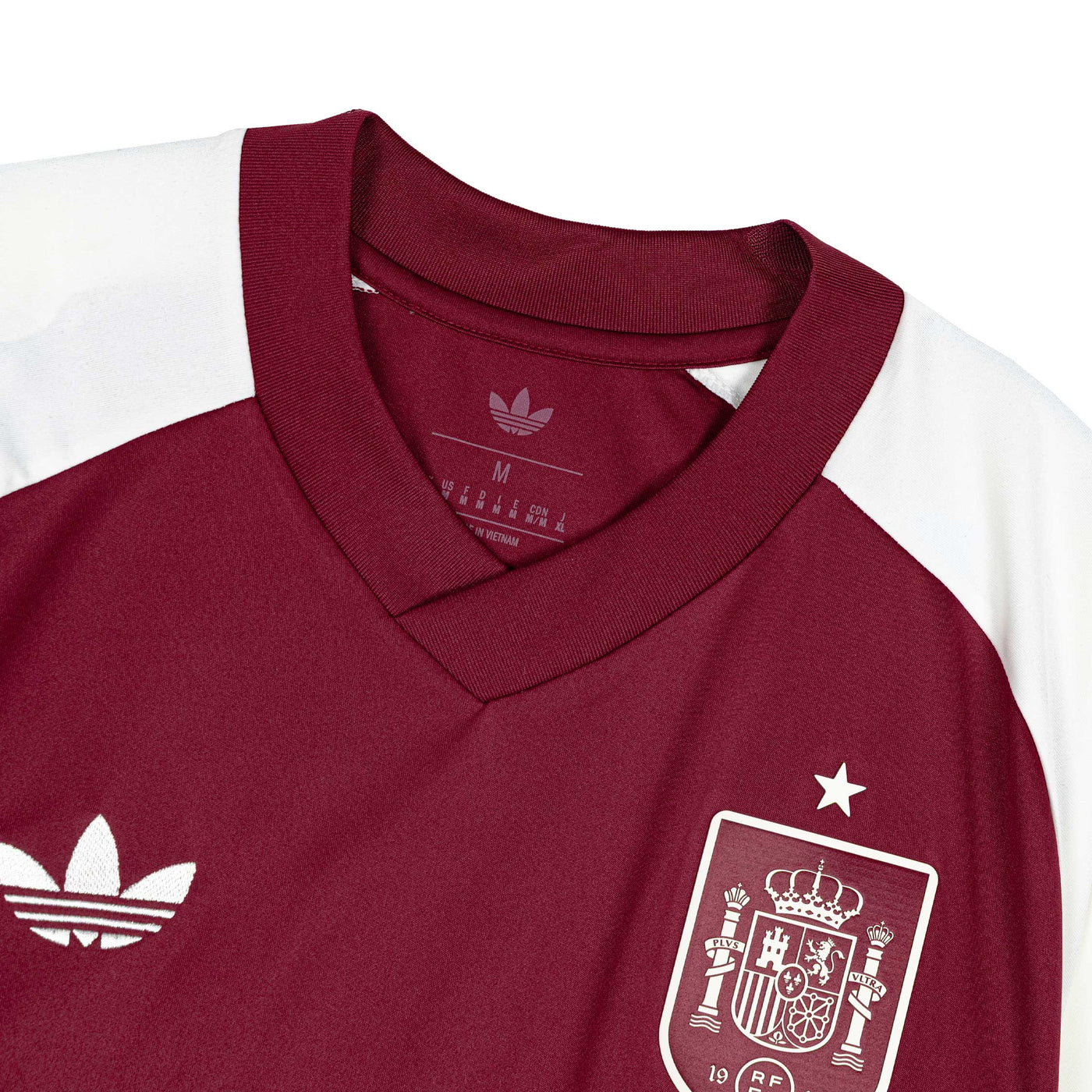 Adidas Espagne 26 Maillot d'avant-match extérieur