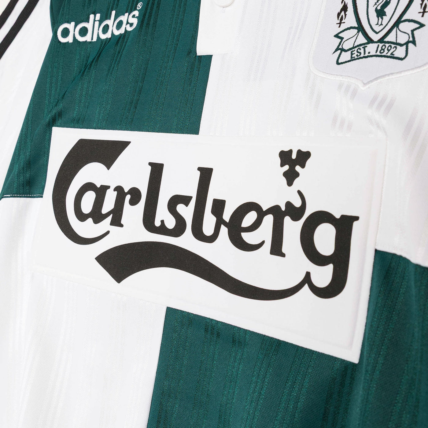 Adidas Maillot extérieur Liverpool FC 95