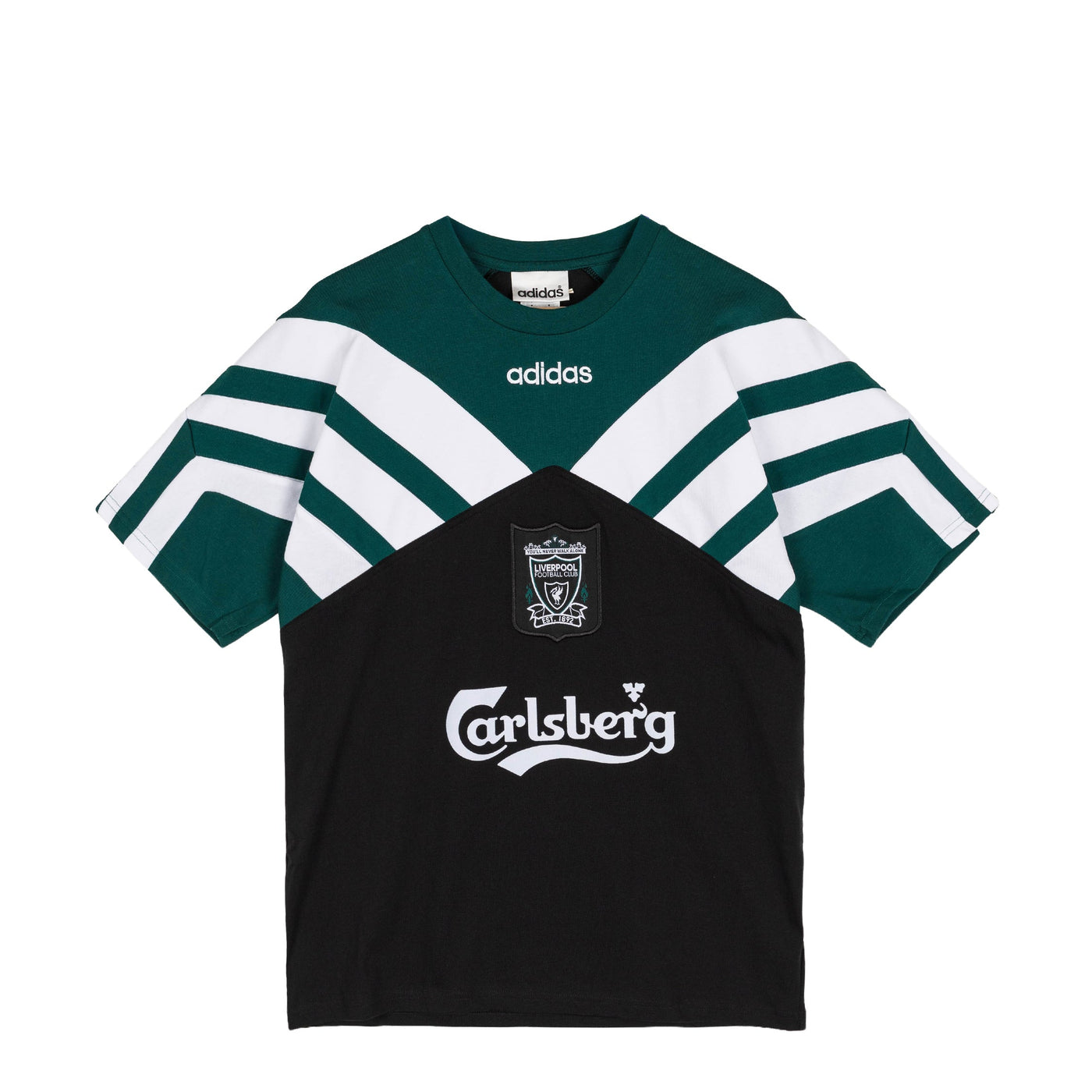 T-shirt Adidas Liverpool FC 95