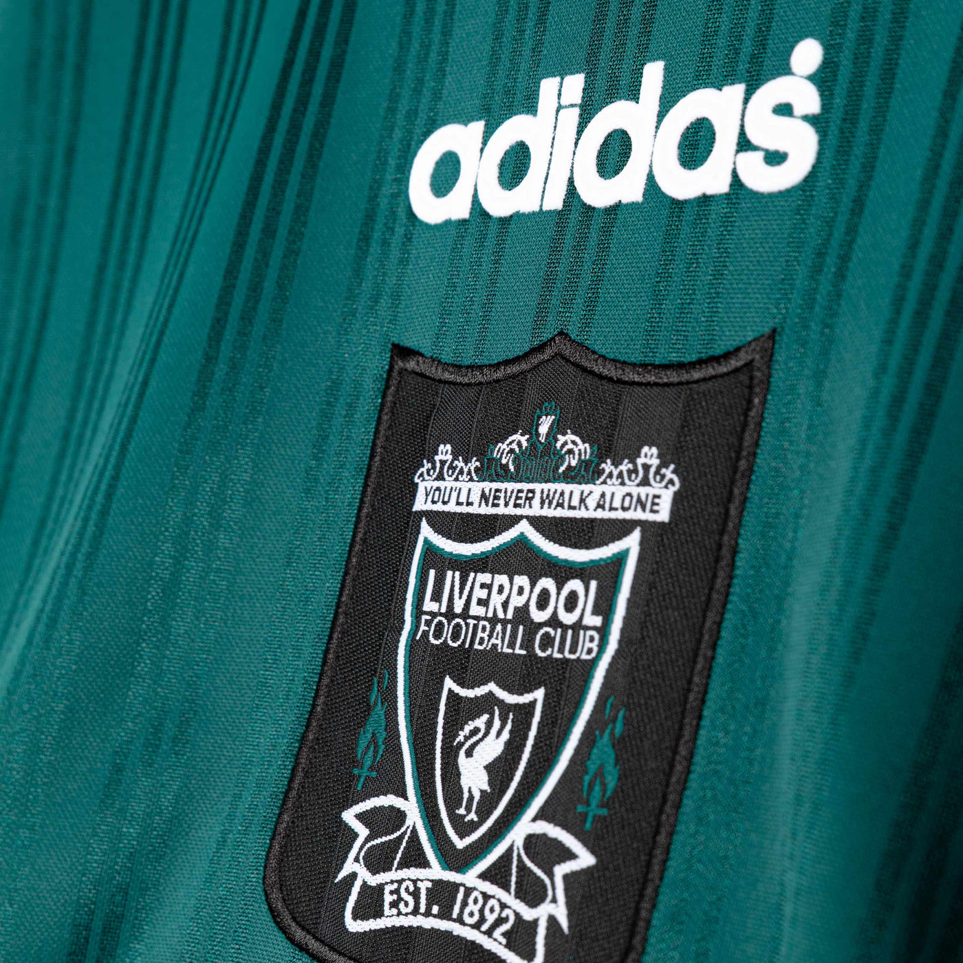 Adidas Liverpool FC Polyester T-Shirt 95