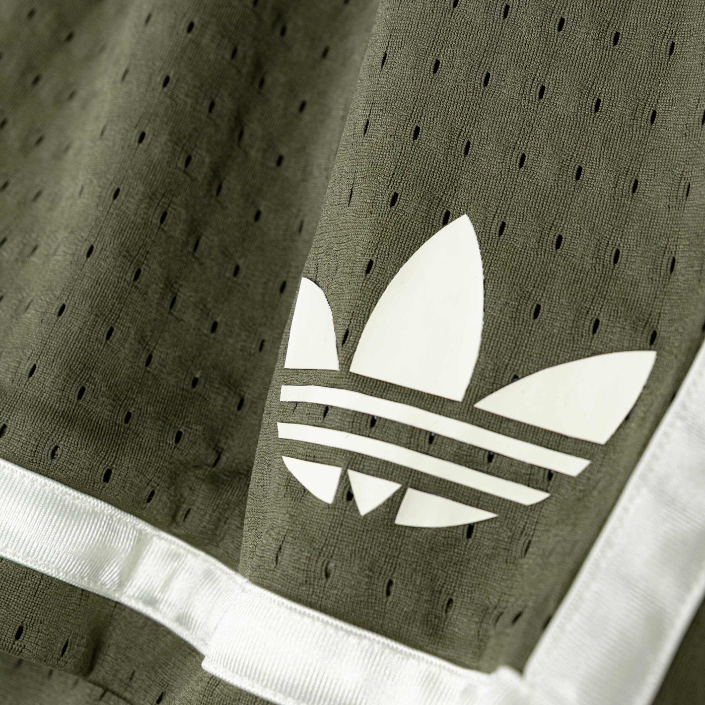 Adidas Originals Basketball Warp Knit Short